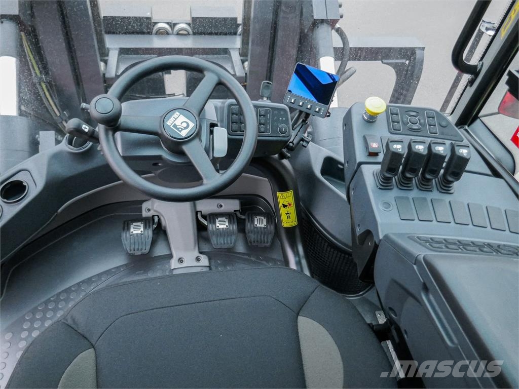 Kalmar DCG 330-12 Diesel forklifts