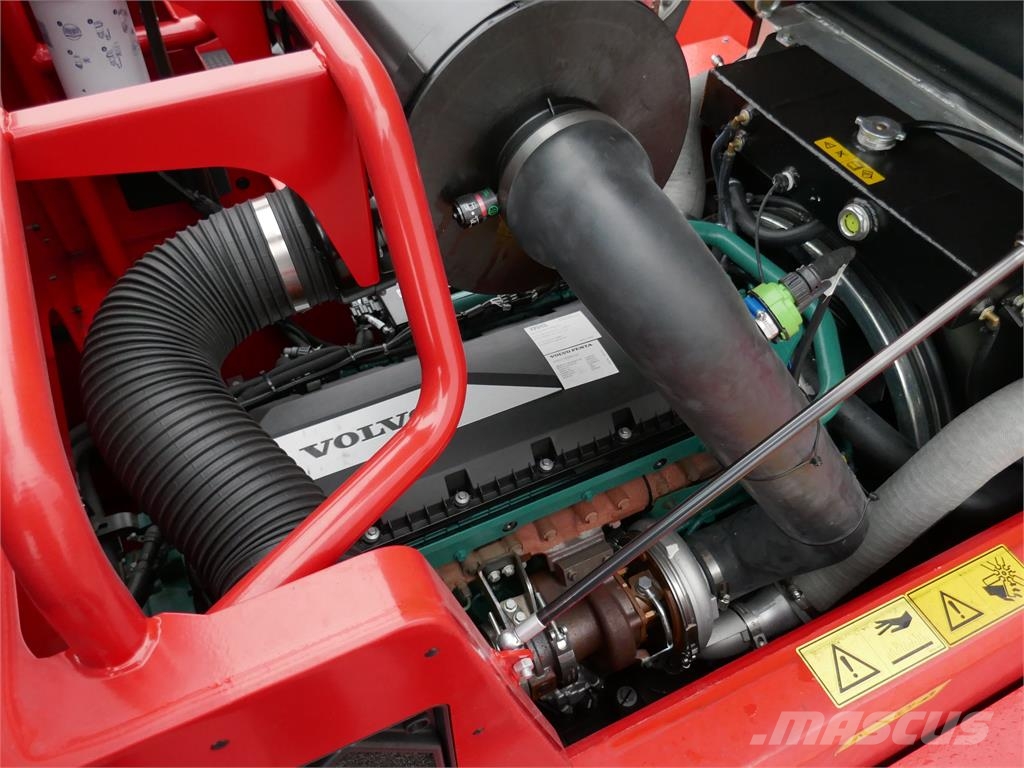 Kalmar DCG 330-12 Diesel forklifts