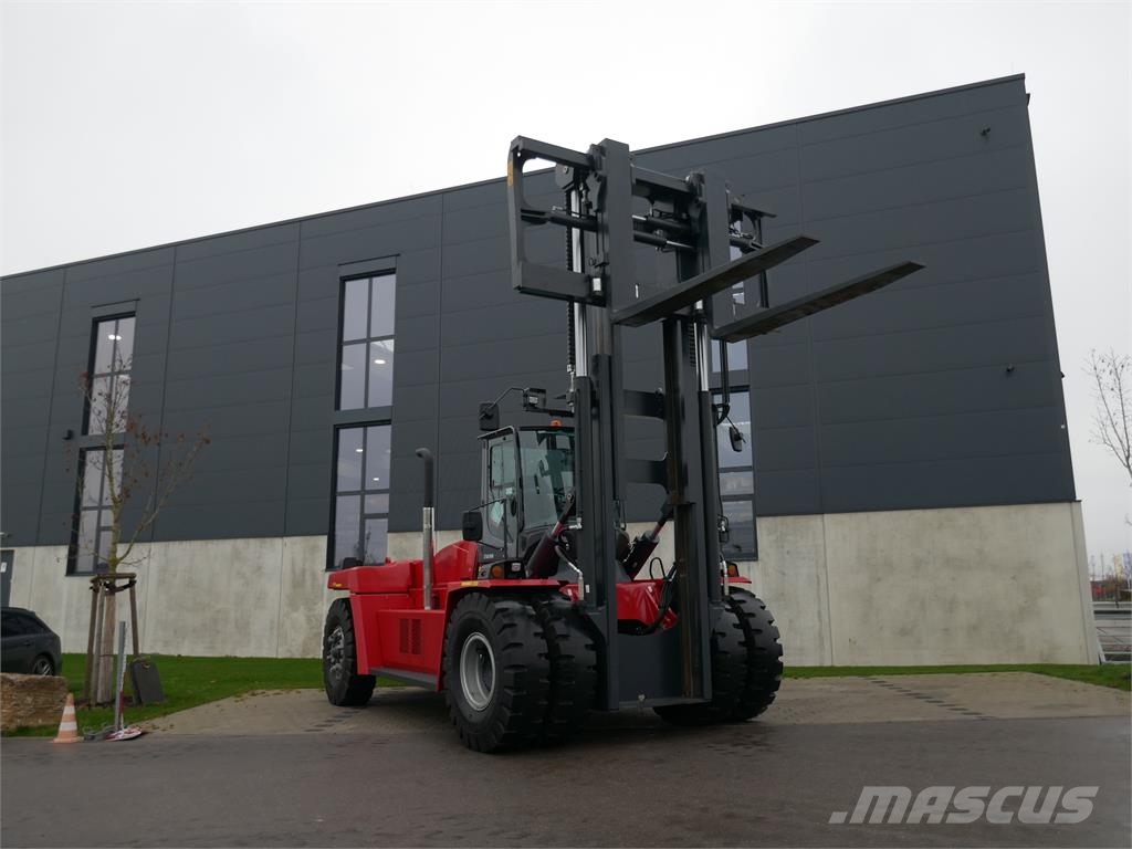 Kalmar DCG 330-12 Diesel forklifts