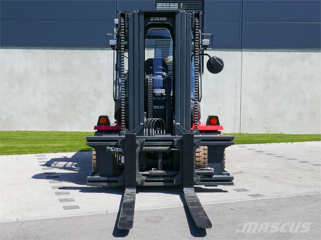 Kalmar ECG 80-9 Electric forklifts