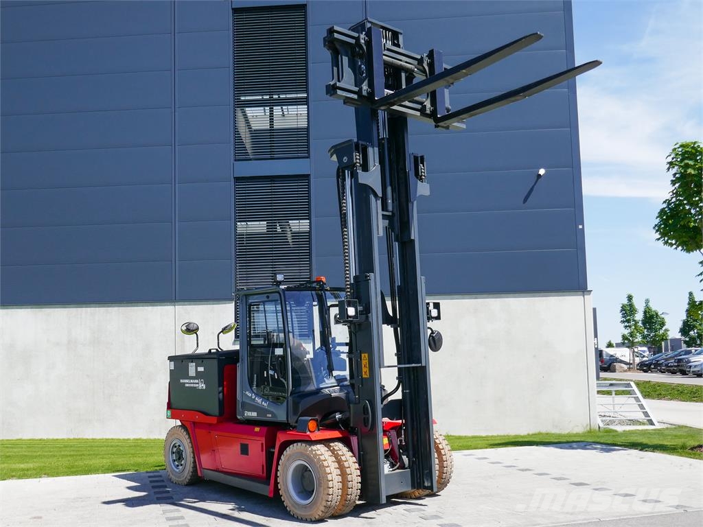 Kalmar ECG 80-9 Electric forklifts