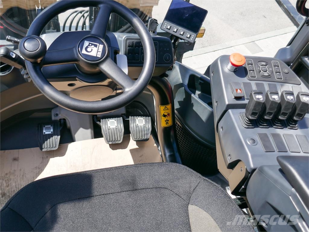 Kalmar ECG 80-9 Electric forklifts