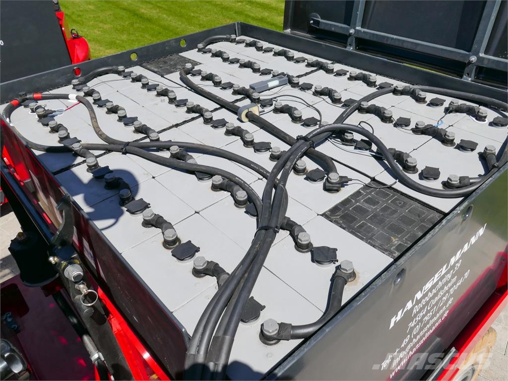 Kalmar ECG 80-9 Electric forklifts