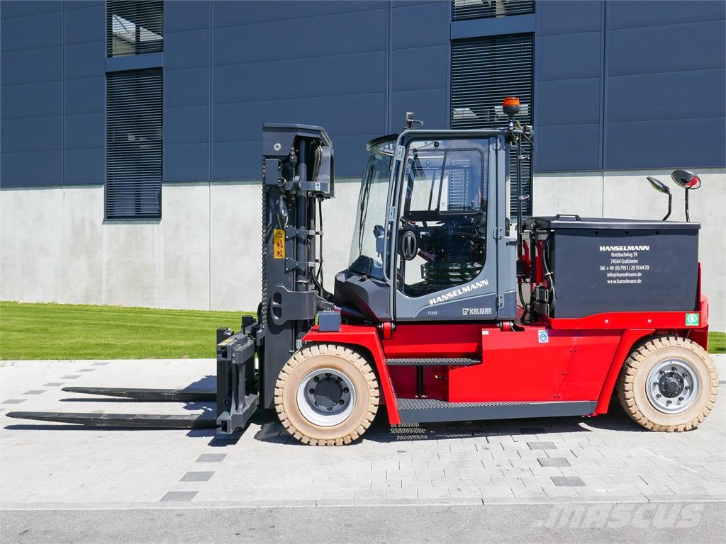 Kalmar ECG 80-9 Electric forklifts