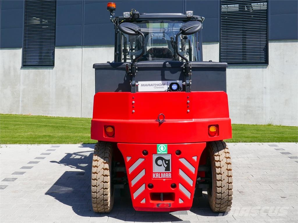 Kalmar ECG 80-9 Electric forklifts