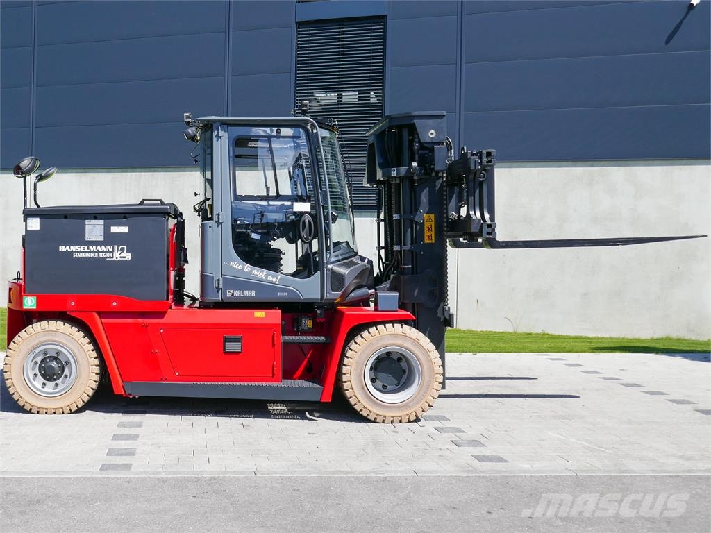 Kalmar ECG 80-9 Electric forklifts