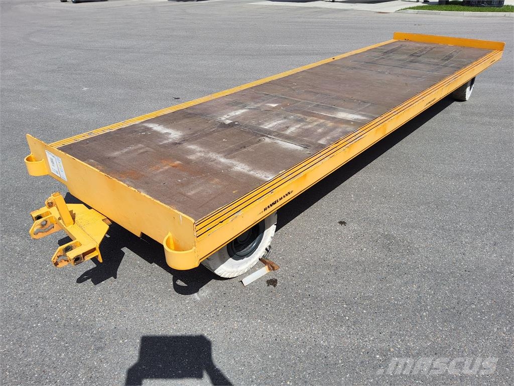  Kampa PFA VRA 53752 Muut perävaunut