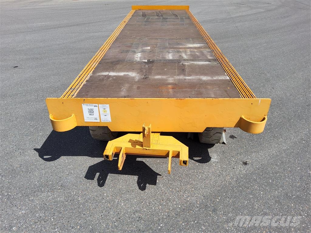  Kampa PFA VRA 53752 Muut perävaunut
