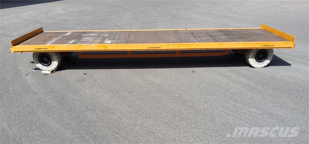  Kampa PFA VRA 53752 Muut perävaunut