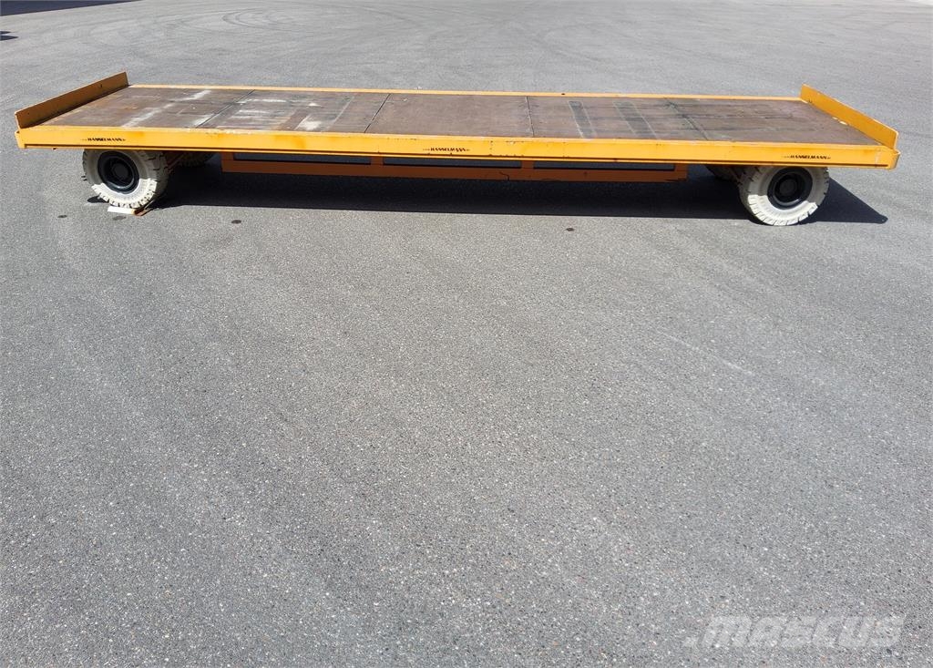  Kampa PFA VRA 53752 Muut perävaunut
