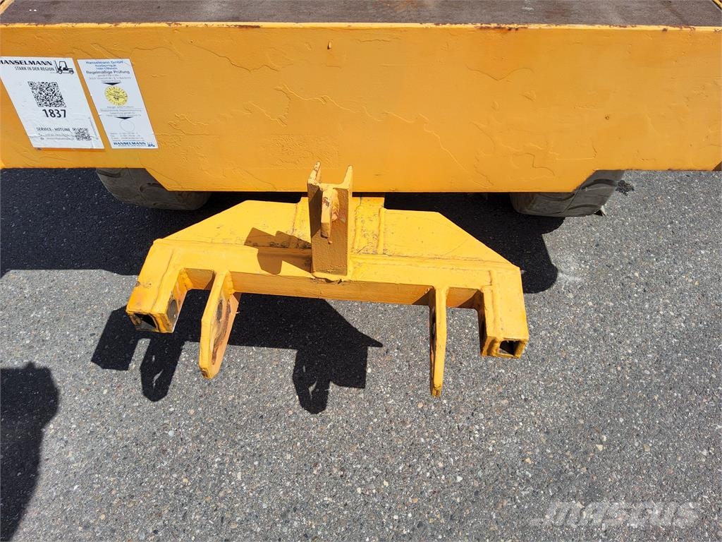  Kampa PFA VRA 53752 Muut perävaunut