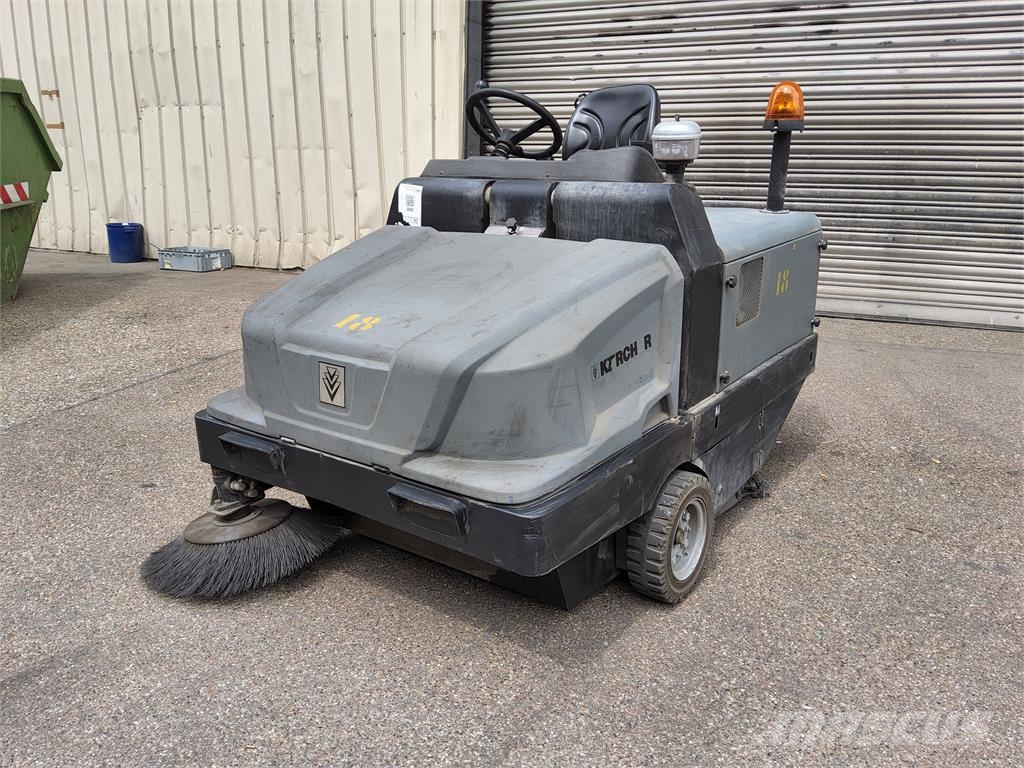 Kärcher KM130/300RLPG Käyden ajettavat pinoamistrukit