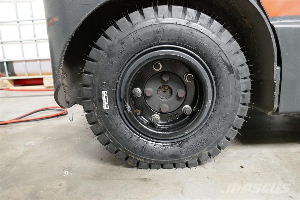 Linde P 60 Tegljači