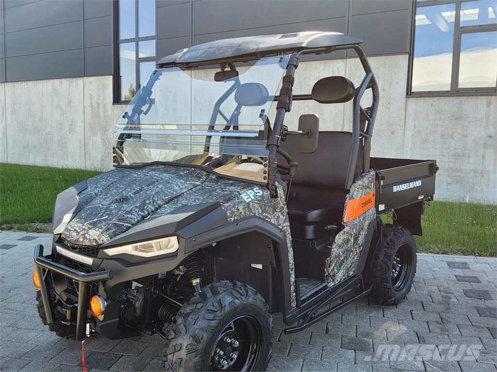 Linhai Gator UTV 1100 Camioane de tractiune
