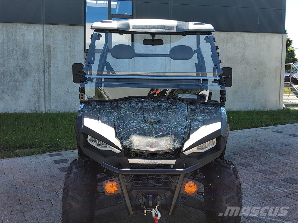 Linhai Gator UTV 1100 Camioane de tractiune