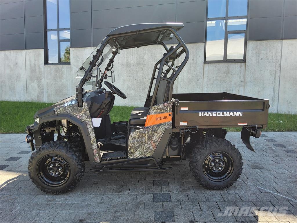 Linhai Gator UTV 1100 Camioane de tractiune