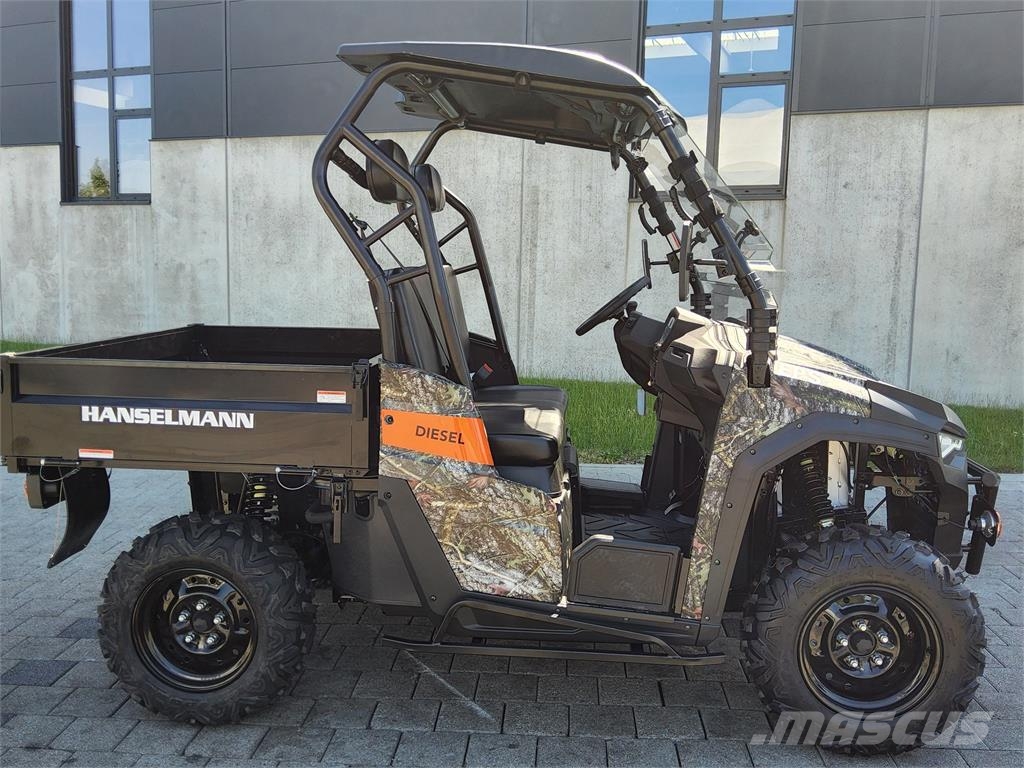 Linhai Gator UTV 1100 Camioane de tractiune
