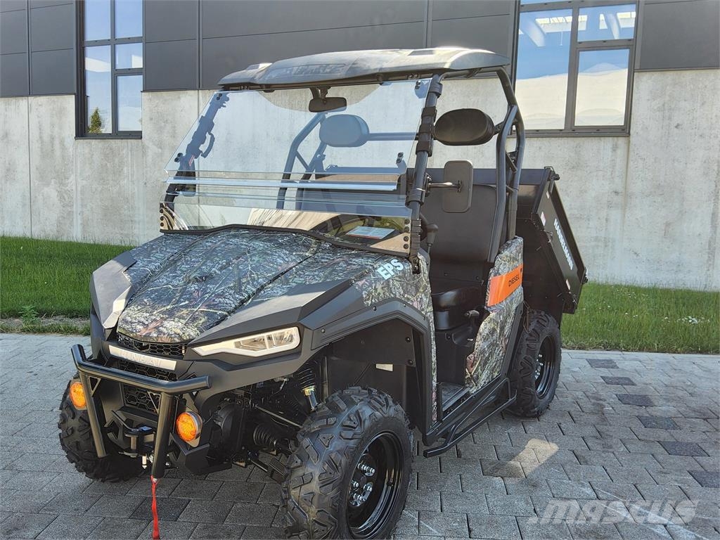 Linhai Gator UTV 1100 Camioane de tractiune