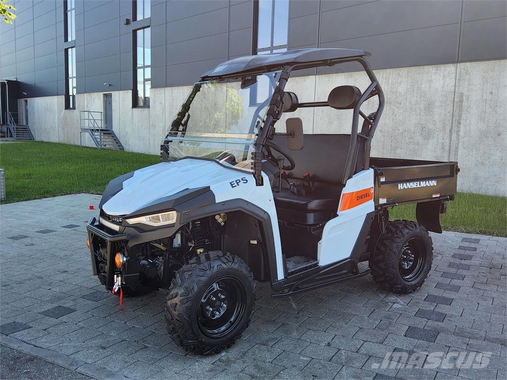 Linhai Gator UTV 1100 شاحنة قاطرة