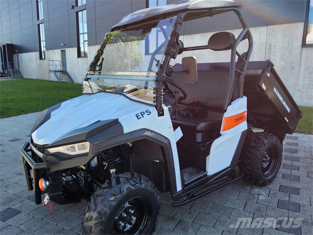 Linhai Gator UTV 1100 شاحنة قاطرة