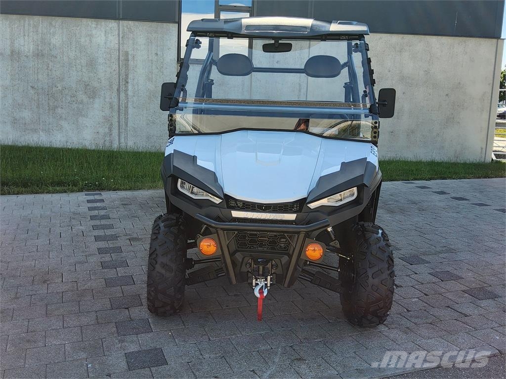Linhai Gator UTV 1100 شاحنة قاطرة
