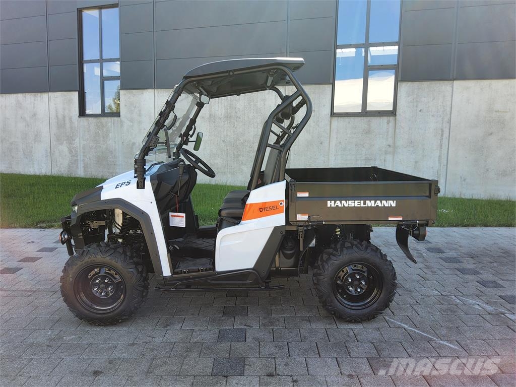 Linhai Gator UTV 1100 شاحنة قاطرة