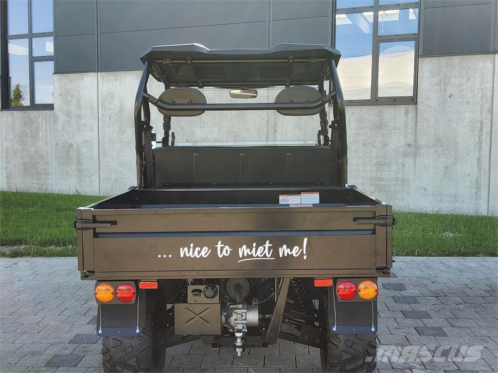 Linhai Gator UTV 1100 شاحنة قاطرة