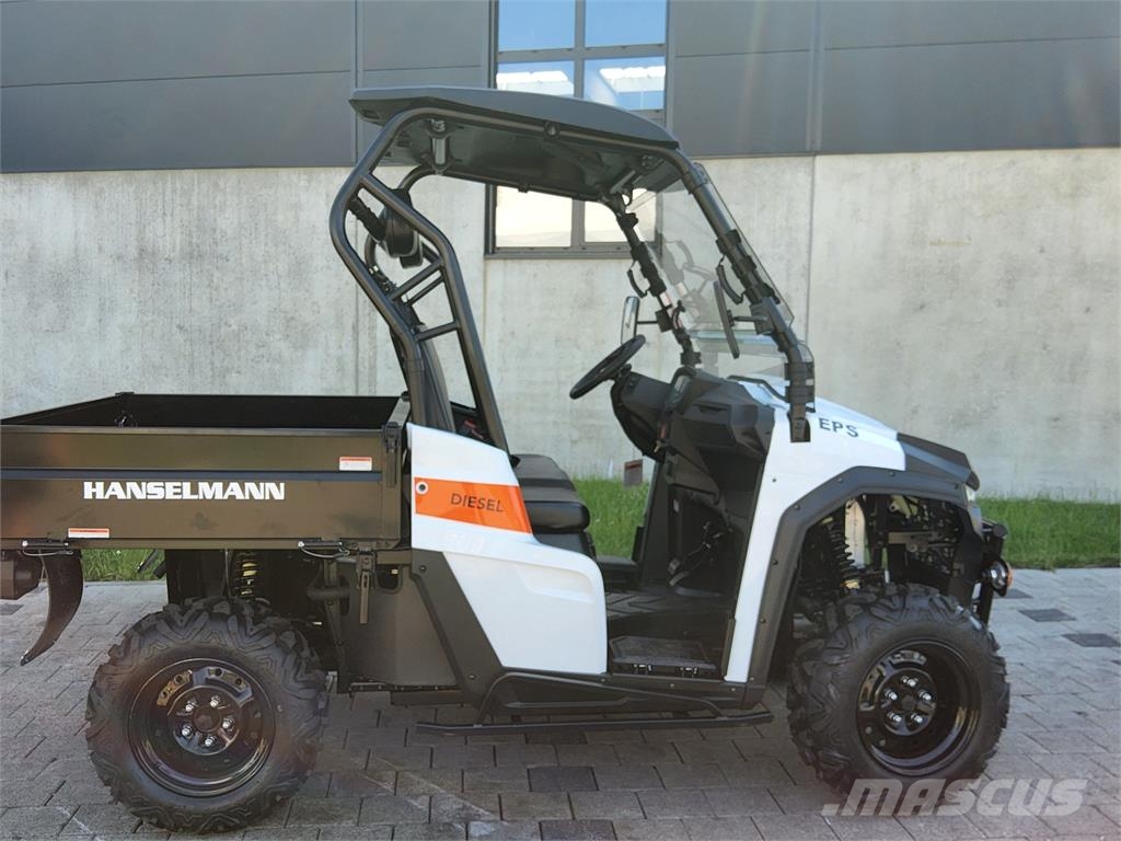 Linhai Gator UTV 1100 شاحنة قاطرة