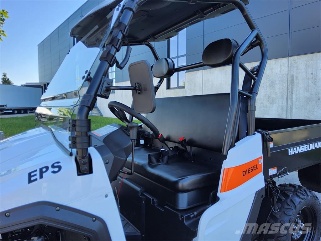 Linhai Gator UTV 1100 شاحنة قاطرة