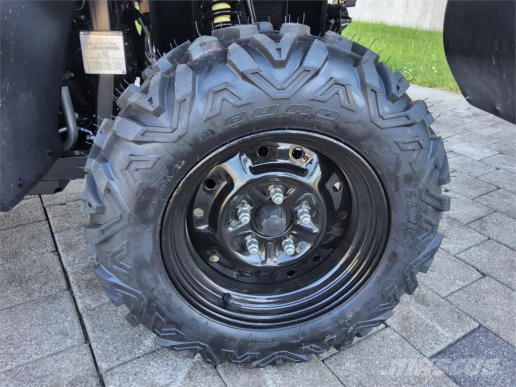 Linhai Gator UTV 1100 شاحنة قاطرة