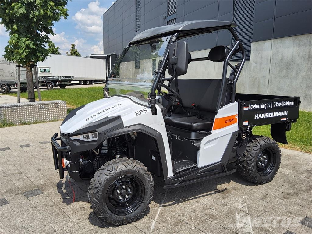 Linhai Gator UTV 1100 شاحنة قاطرة