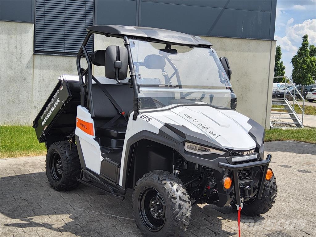Linhai Gator UTV 1100 شاحنة قاطرة