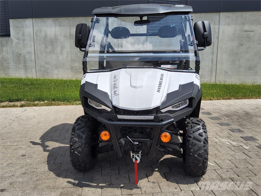 Linhai Gator UTV 1100 شاحنة قاطرة