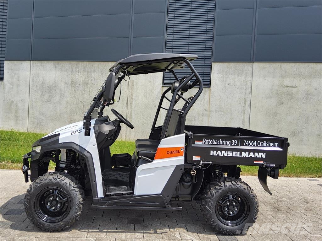 Linhai Gator UTV 1100 شاحنة قاطرة