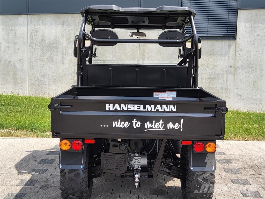 Linhai Gator UTV 1100 شاحنة قاطرة