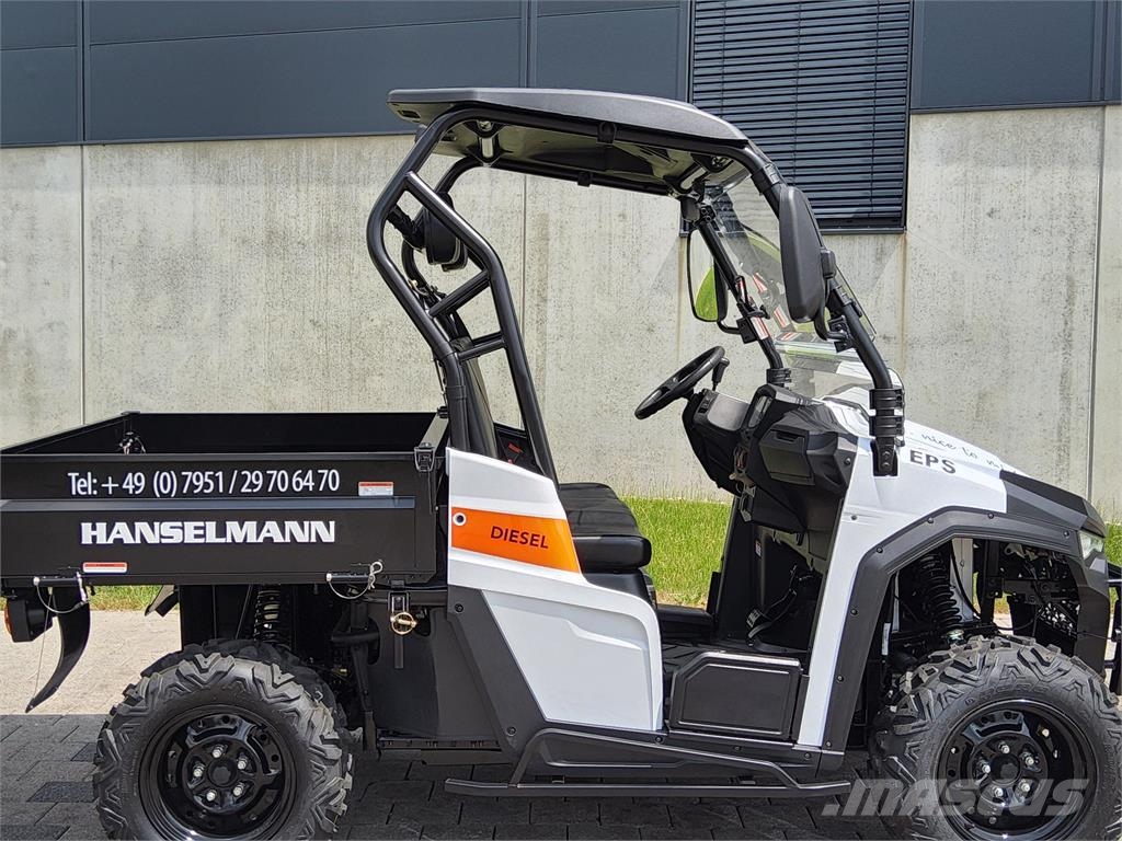 Linhai Gator UTV 1100 شاحنة قاطرة