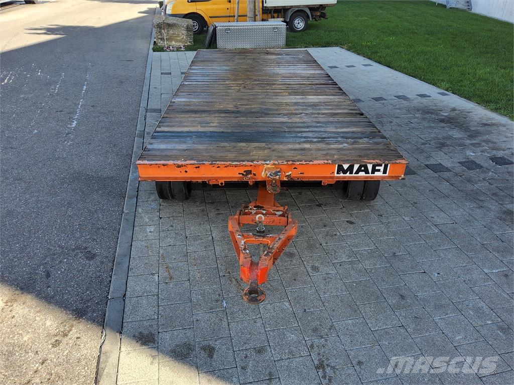 Mafi 1160 Weitere Anhänger