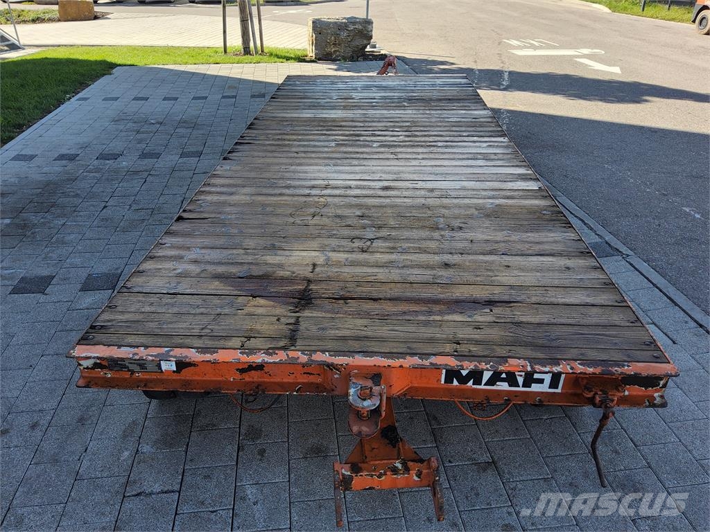 Mafi 1160 Weitere Anhänger