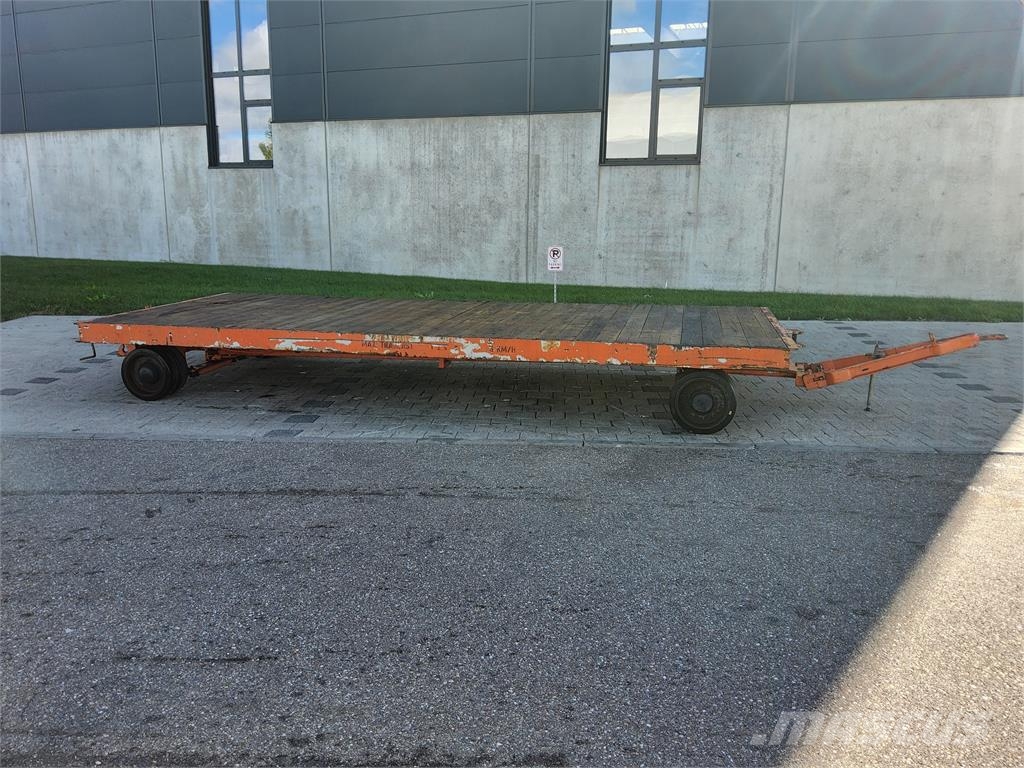 Mafi 1160 Weitere Anhänger