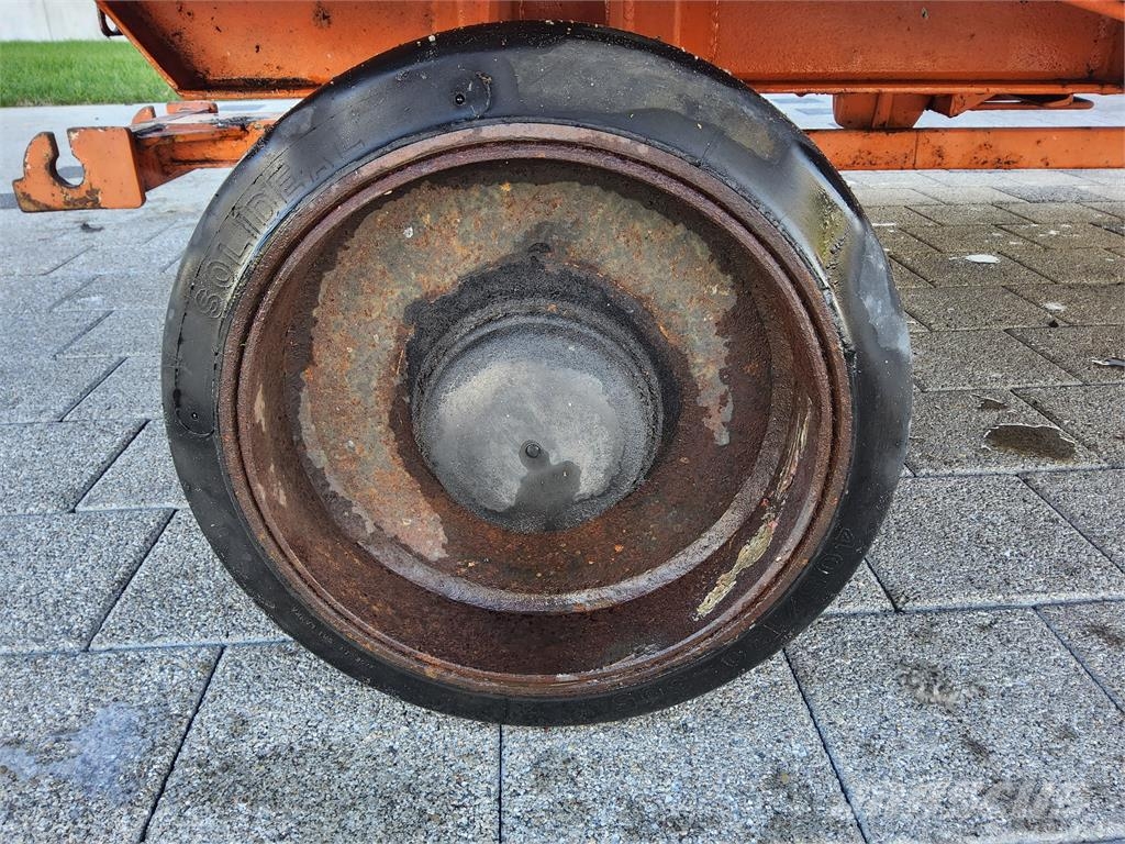 Mafi 1160 Weitere Anhänger