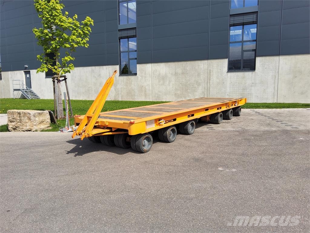 Mafi 1170-12HH Overige aanhangers