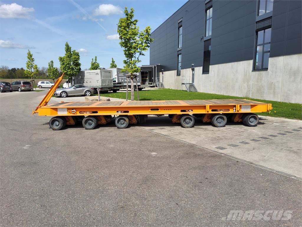 Mafi 1170-12HH Overige aanhangers