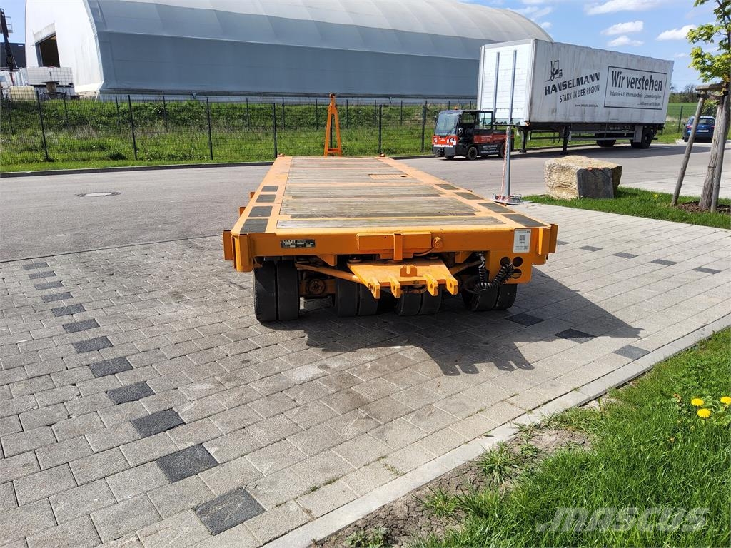 Mafi 1170-12HH Overige aanhangers