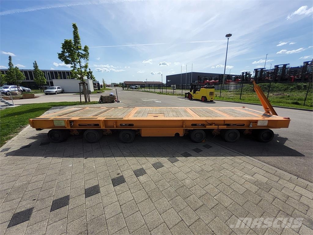 Mafi 1170-12HH Overige aanhangers