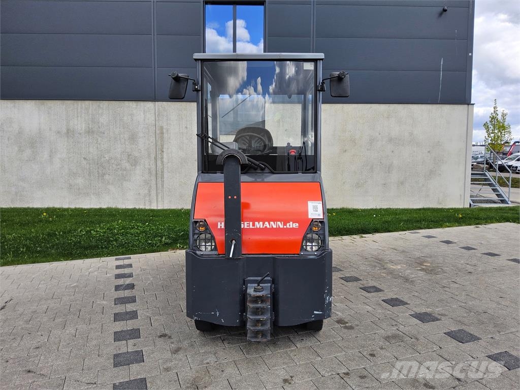 Mafi MTE 2/15 Vontatótargonca