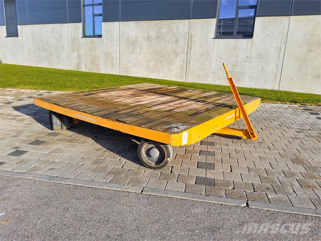 Mafi TPW 25AL Altri rimorchi