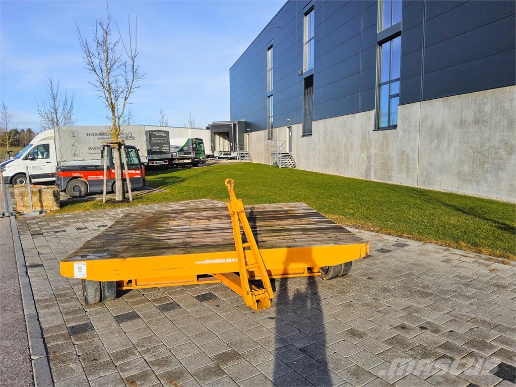 Mafi TPW 25AL Altri rimorchi
