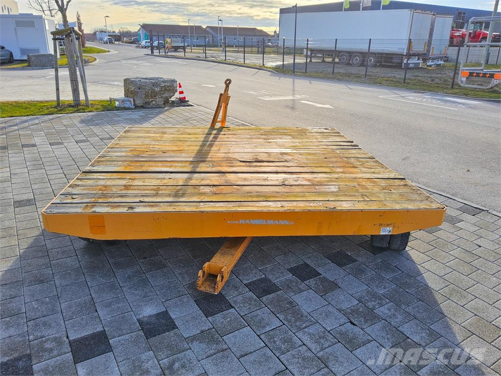 Mafi TPW 25AL Altri rimorchi