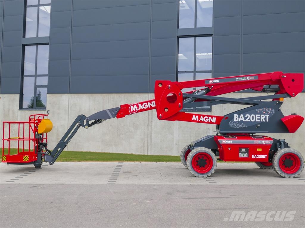 Magni BA20ERT Knikarmhoogwerkers