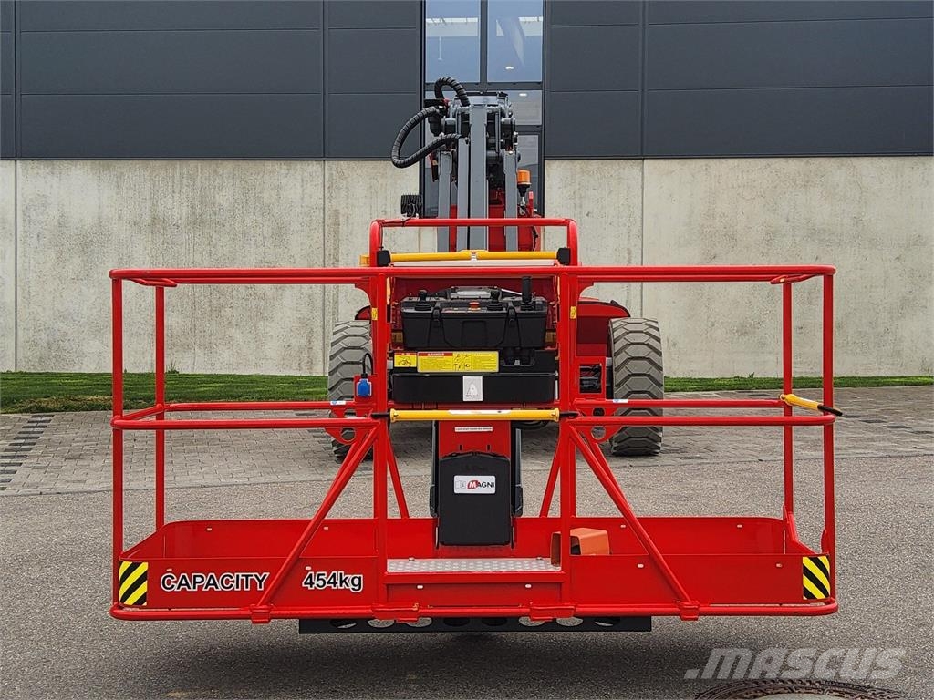 Magni DTB24RT Nacele cu brat telescopic
